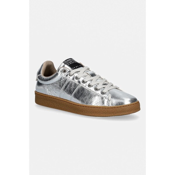 Kožené tenisky AllSaints Leon Sneaker 67235310