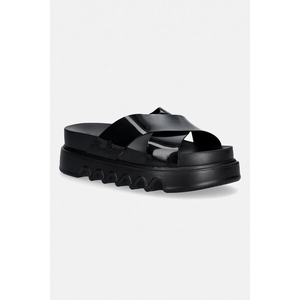 Šľapky Melissa MELISSA COZY CROSS PLATFORM AD 67235327