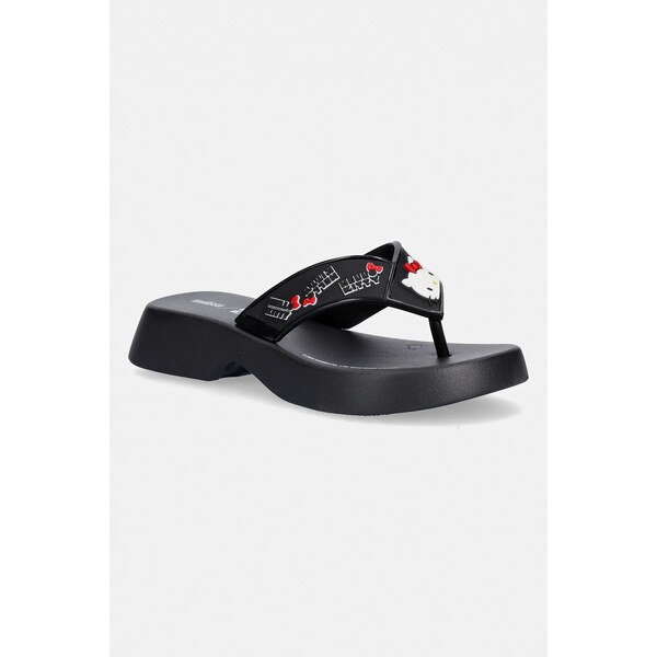 Šľapky Melissa MELISSA FLATFORM + HELLO KITTY AND 67235343