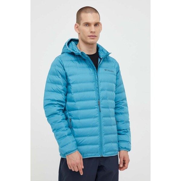 Páperová športová bunda Columbia Lake 22 66890011