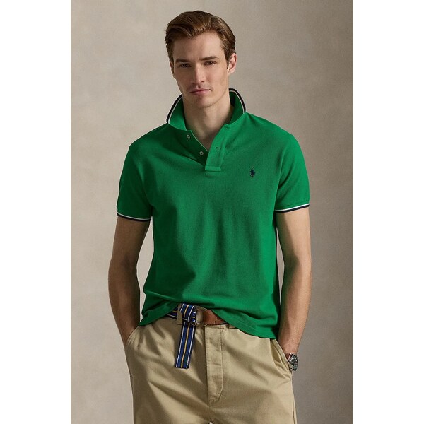 Bavlnené polo tričko Polo Ralph Lauren 67189811
