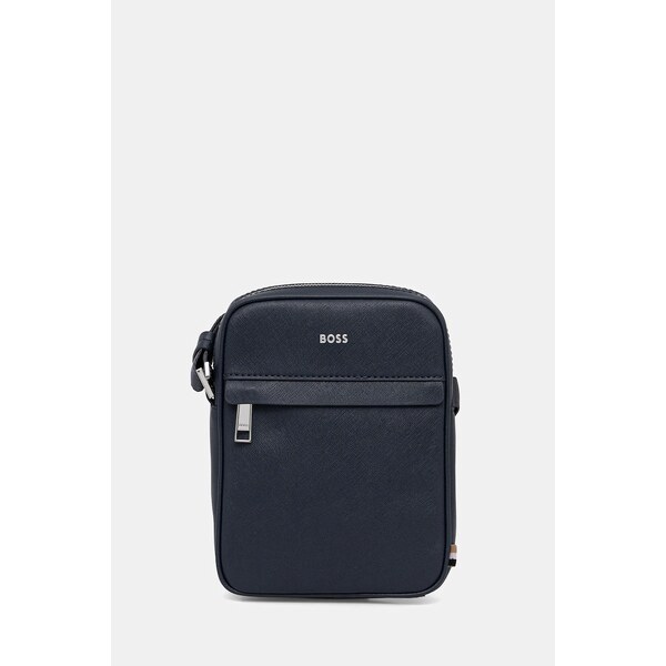 Kožená taška BOSS 67020260