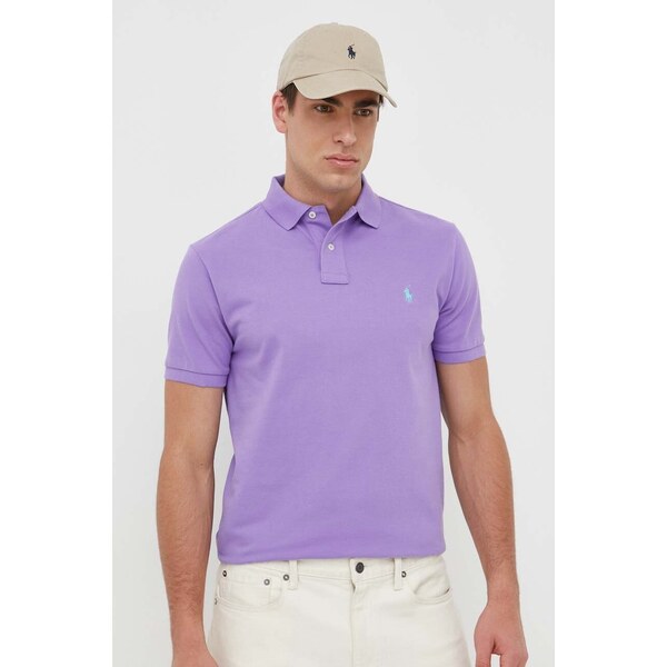Bavlnené polo tričko Polo Ralph Lauren 40985748