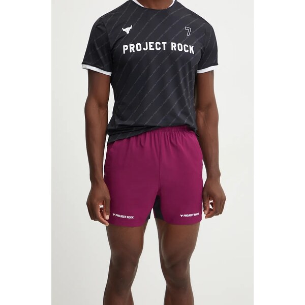 Tréningové šortky Under Armour Project Rock 58341506