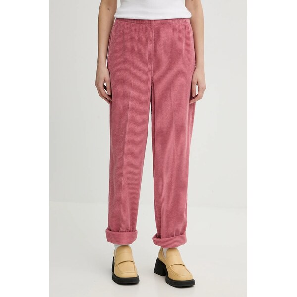 Menčestrové nohavice American Vintage 64896239