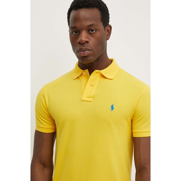 Bavlnené polo tričko Polo Ralph Lauren 51403933