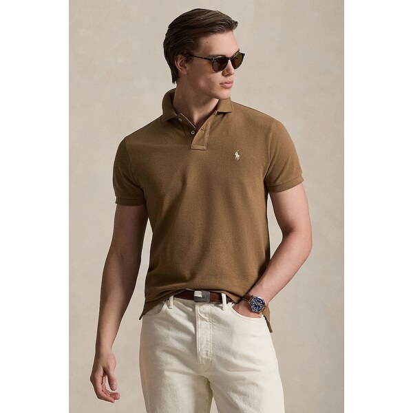Bavlnené polo tričko Polo Ralph Lauren 67189828