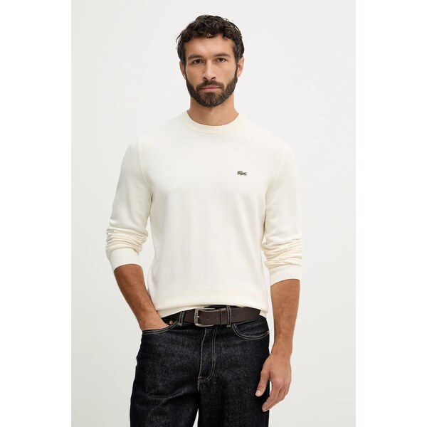 Bavlnený sveter Lacoste 67118940
