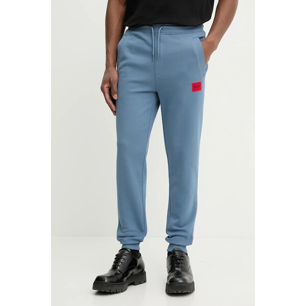 Bavlnené tepláky HUGO Doak212 Doak212 66678421