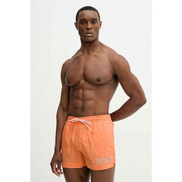 Plavkové šortky BOSS Mooneye 66886425