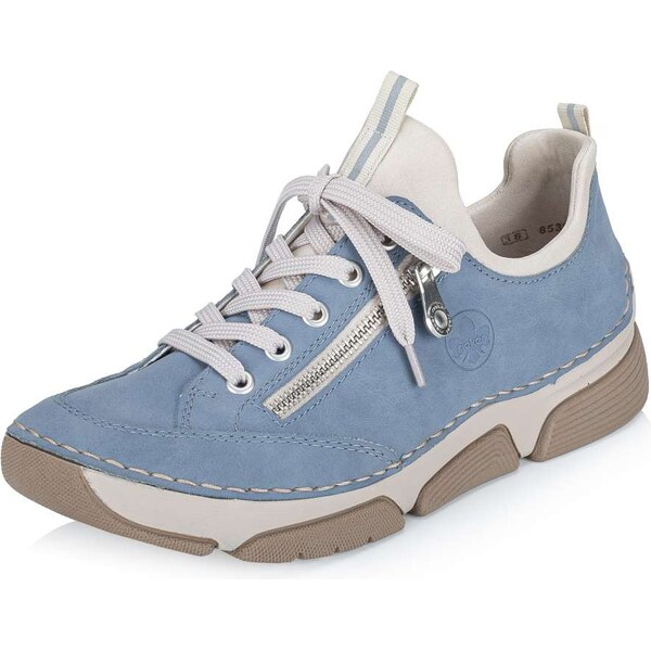 Dámske tenisky RIEKER 45973-14 modrá S6 67241613