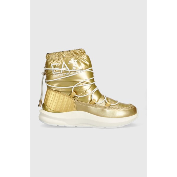Snehule EA7 Emporio Armani Snow Boot 36132074