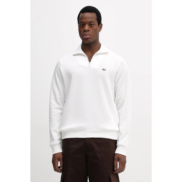 Bavlnený sveter Lacoste 67096063