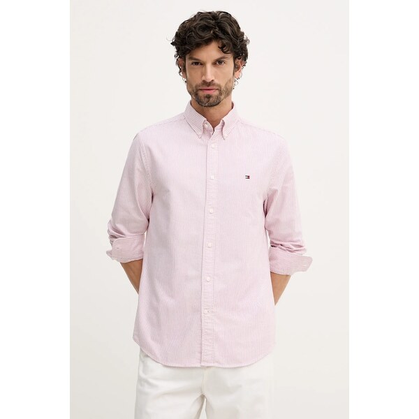 Bavlnená košeľa Tommy Hilfiger 66709251