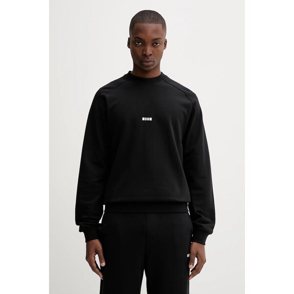 Bavlnená mikina MSGM 64857320