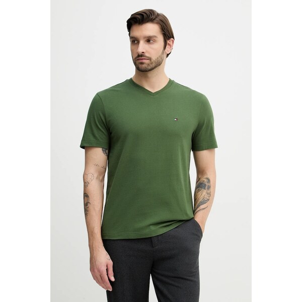 Bavlnené tričko Tommy Hilfiger 67147178