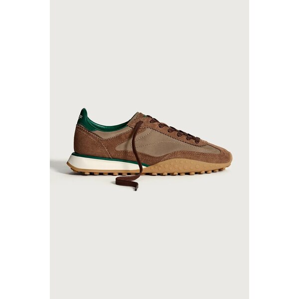 Tenisky Hoff BRIDGE MKII BROWN 64336409