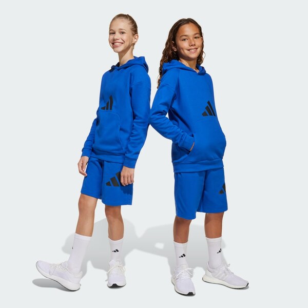 Adidas Šortky Future Icons Logo Above-Knee Kids 67242793