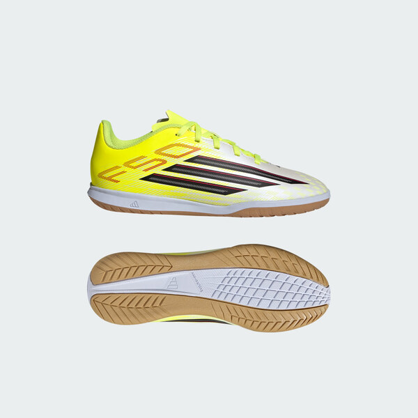 Adidas Kopačky F50 CLUB Indoor Football Kids 67242853