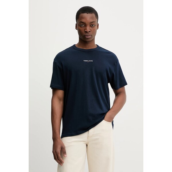 Bavlnené tričko Tommy Jeans 66701712