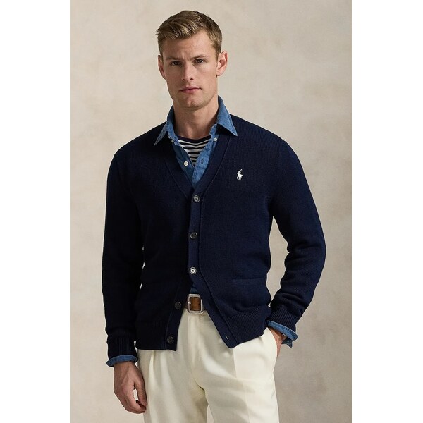 Bavlnený kardigán Polo Ralph Lauren 67189878