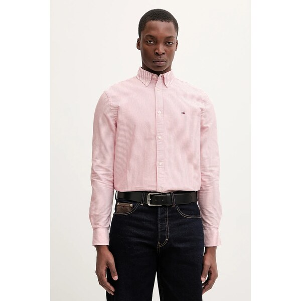 Bavlnená košeľa Tommy Jeans 66678451