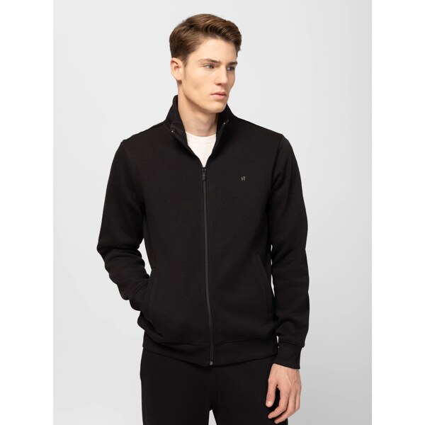 Heavytools Pánske Bavlnené mikiny TEMPOR 67236597