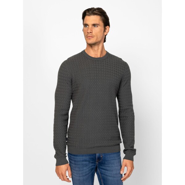 Heavytools Pánske Pletené pulóvre a kardigány HECTORW25 67193194