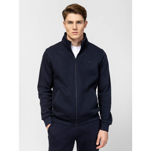 Heavytools Pánske Bavlnené mikiny TEMPOR 67236598