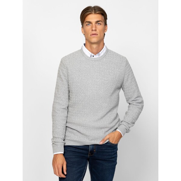 Heavytools Pánske Pletené pulóvre a kardigány HECTORW25 67193195