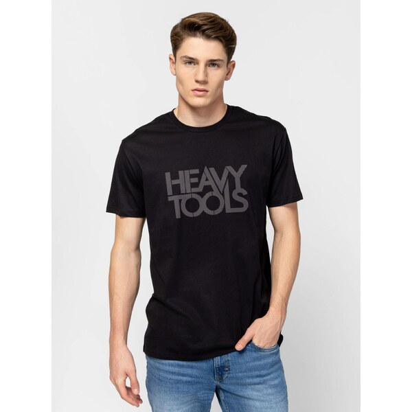 Heavytools Pánske Tričká s krátkym rukávom MALEKO 67193217