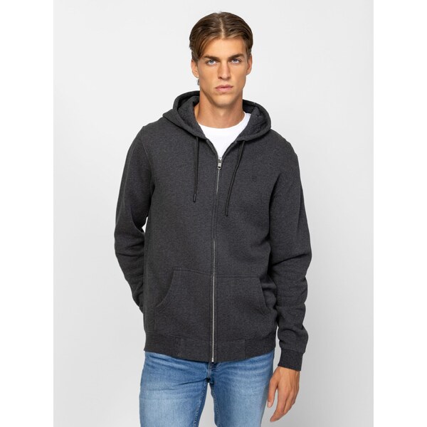 Heavytools Pánske Bavlnené mikiny SETTAW25 67193231