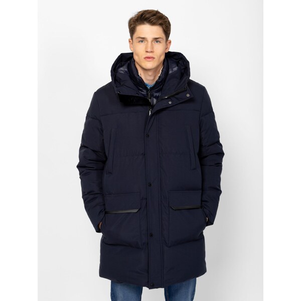 Heavytools Pánske Bundy a kabáty NAME 67186862