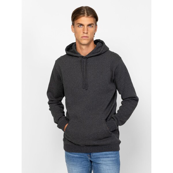 Heavytools Pánske Bavlnené mikiny SHABAW25 67193239