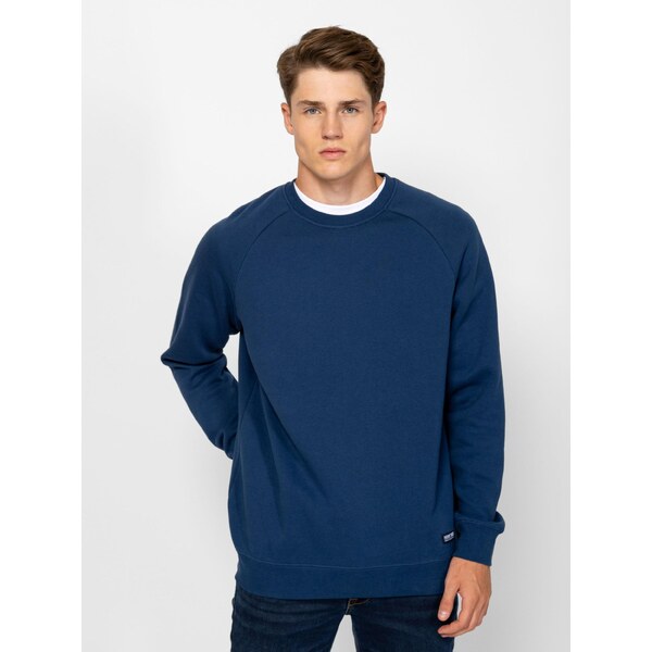 Heavytools Pánske Bavlnené mikiny DEREKW25 67193247