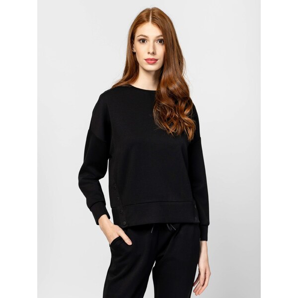 Heavytools Dámske Bavlnené mikiny DALIW25 67186858