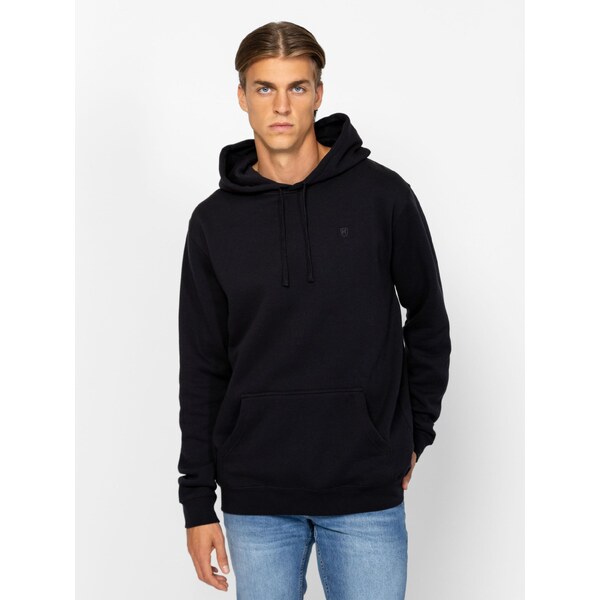 Heavytools Pánske Bavlnené mikiny SHABAW25 67193234