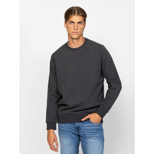 Heavytools Pánske Bavlnené mikiny DEREKW25 67193249