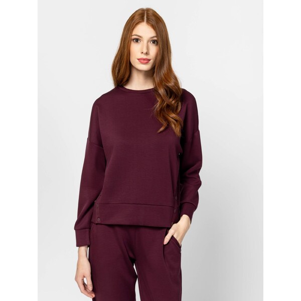 Heavytools Dámske Bavlnené mikiny DALIW25 67193222