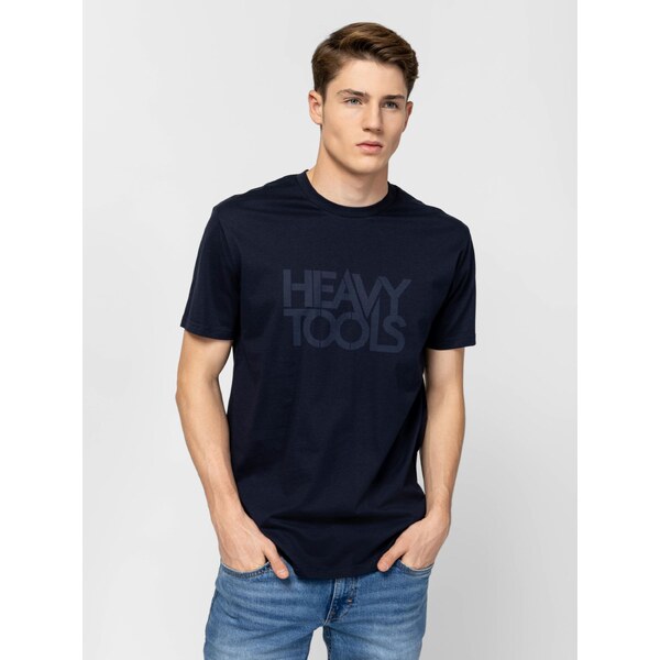 Heavytools Pánske Tričká s krátkym rukávom MALEKO 67193216