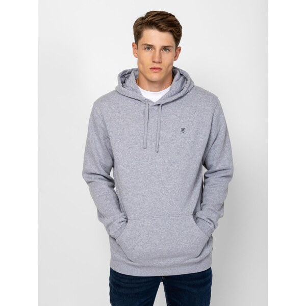 Heavytools Pánske Bavlnené mikiny SHABAW25 67193235