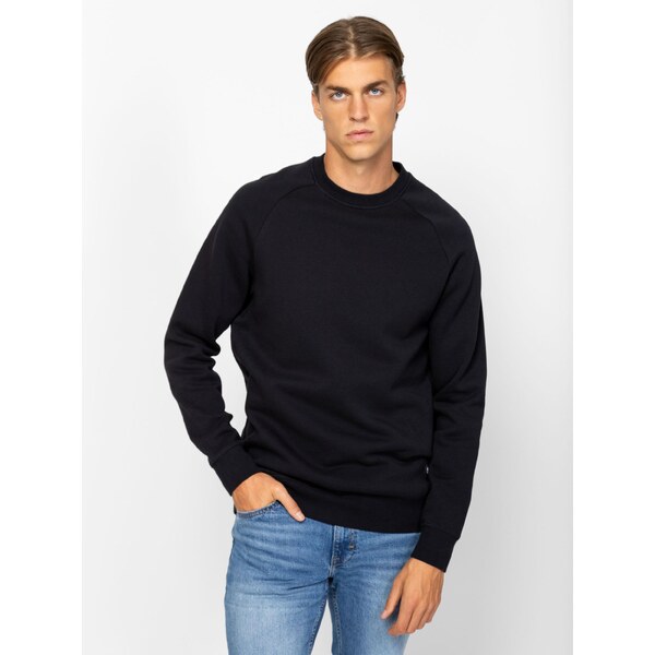 Heavytools Pánske Bavlnené mikiny DEREKW25 67193241