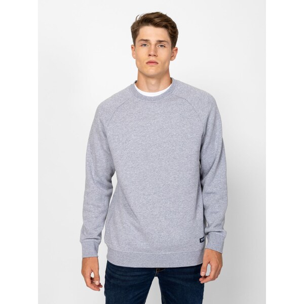 Heavytools Pánske Bavlnené mikiny DEREKW25 67193242