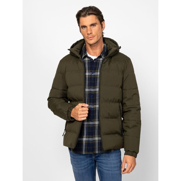 Heavytools Pánske Bundy a kabáty NASIM 67193256