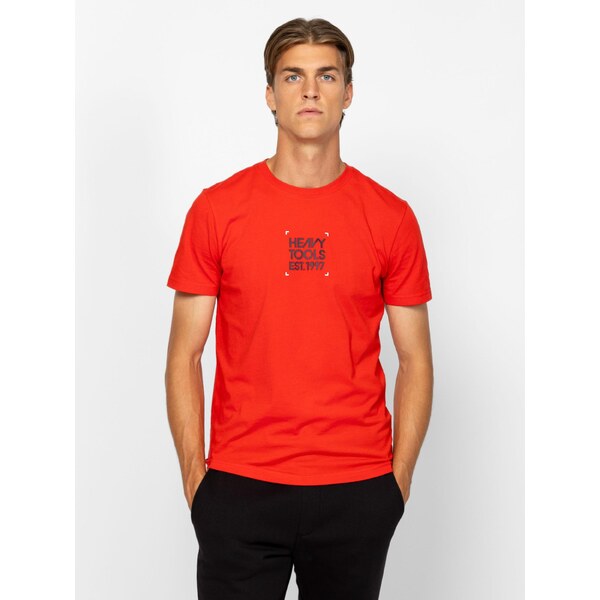 Heavytools Pánske Tričká s krátkym rukávom MAGUS 67186888