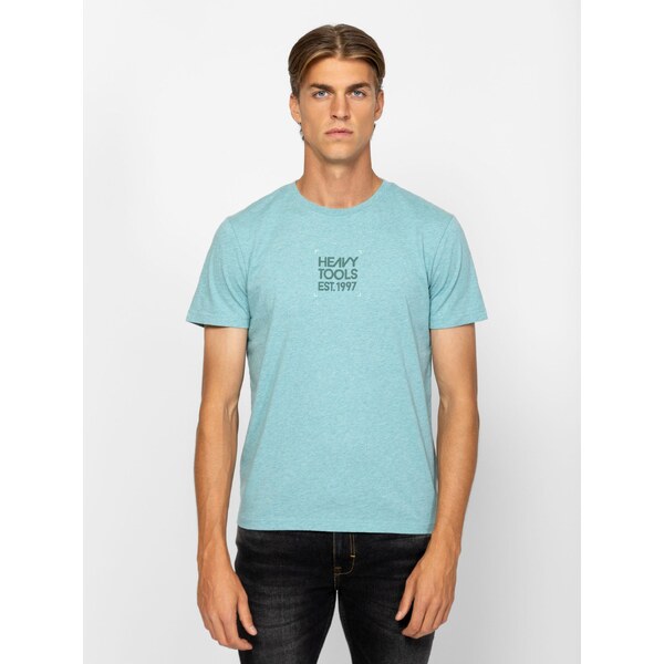 Heavytools Pánske Tričká s krátkym rukávom MAGUS 67193280