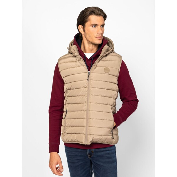 Heavytools Pánske Vesty WANTIW25 67193298