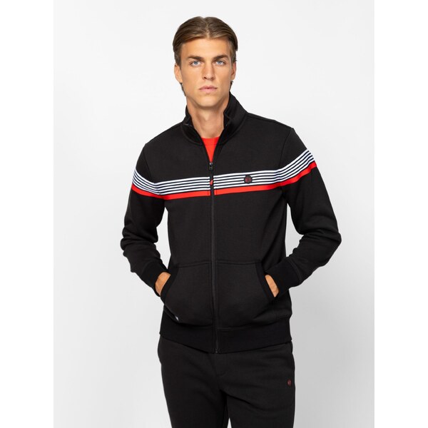 Heavytools Pánske Bavlnené mikiny TICKETW25 67193277