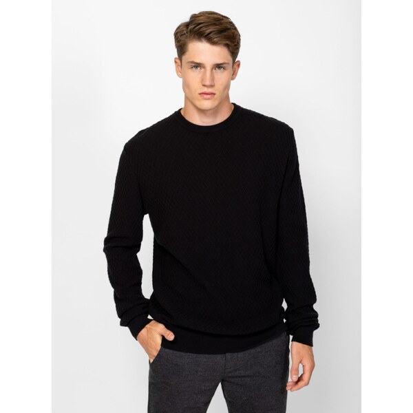 Heavytools Pánske Pletené pulóvre a kardigány HELVETW25 67186915