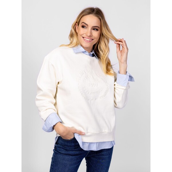 Heavytools Dámske Bavlnené mikiny DAICHI 67186928